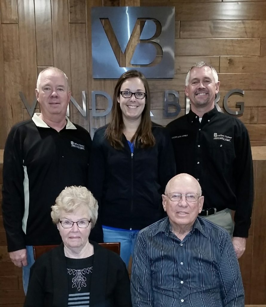 Vander Berg Homes Custom Modular Home Builders Northwest IowaVander