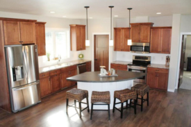 Vander Berg Homes Fully Customizable | Stratford Modular Homes | Sioux Center, Iowa