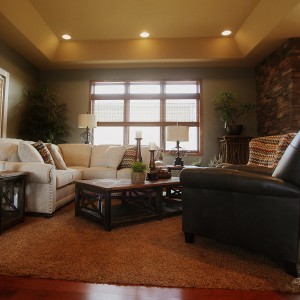 Vander Berg Homes in Sioux Center, Iowa - architecture house design