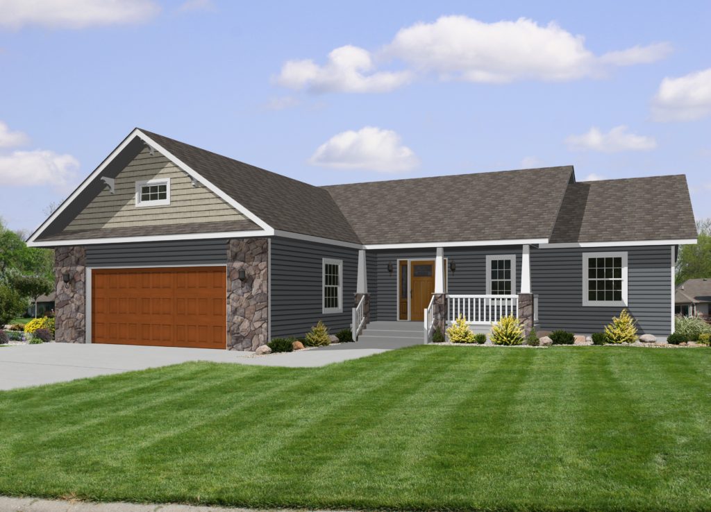 Vander Berg Homes Custom Modular Home Builders Northwest IowaBelmont Ext Vander Berg Homes