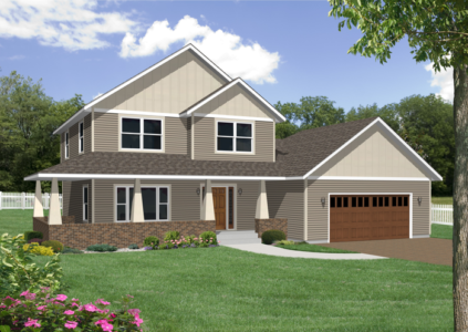 Vander Berg Homes | Custom Modular Home Builders Northwest IowaElmhurst