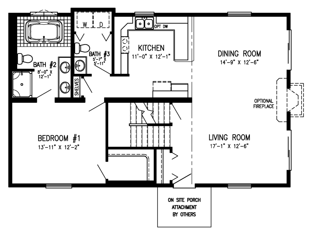 Vander Berg Homes Custom Modular Home Builders Northwest
