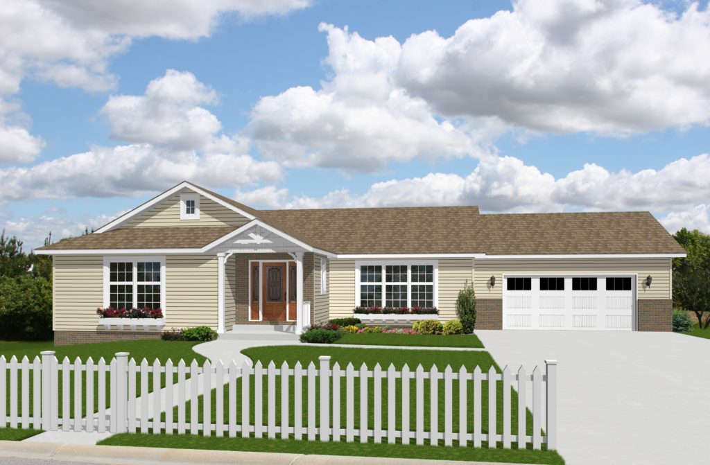 Vander Berg Homes Custom Modular Home Builders Northwest