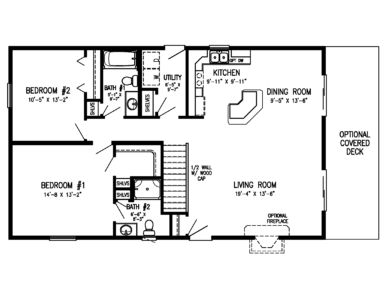 Vander Berg Homes | Custom Modular Home Builders Northwest IowaPaxton ...