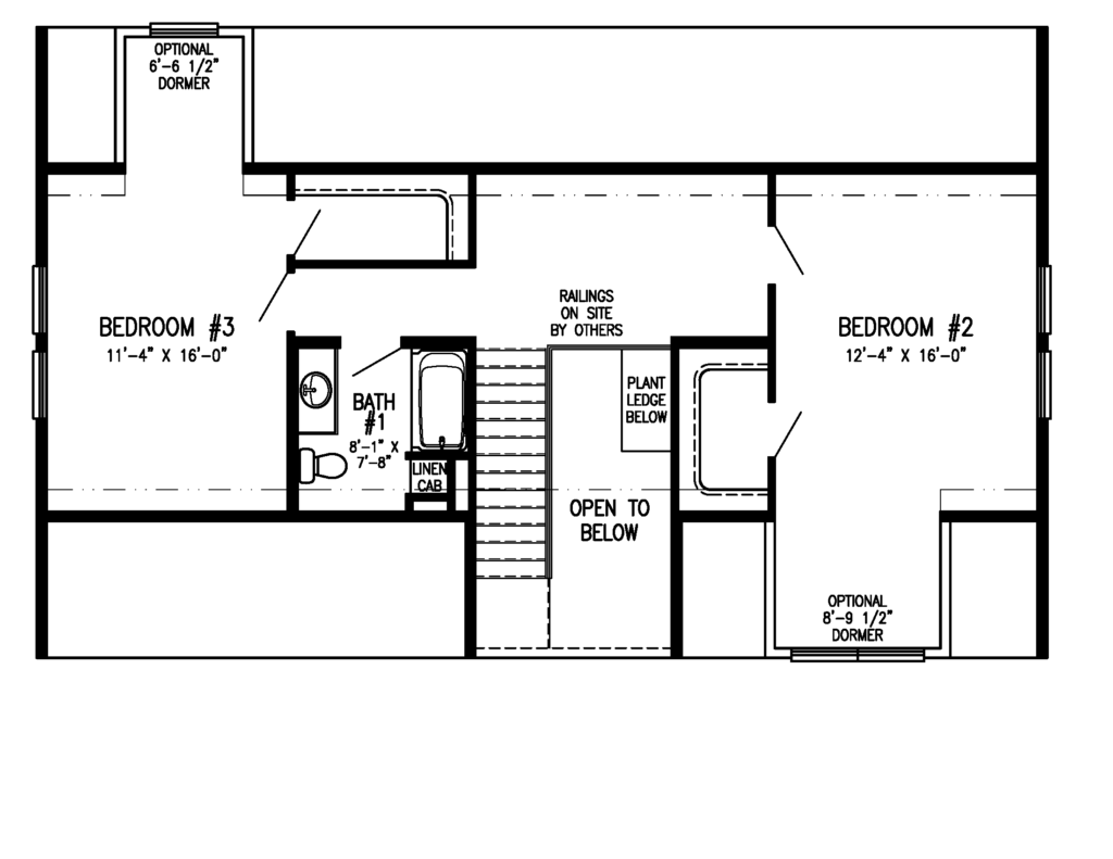 Vander Berg Homes Custom Modular Home Builders Northwest IowaScarlett