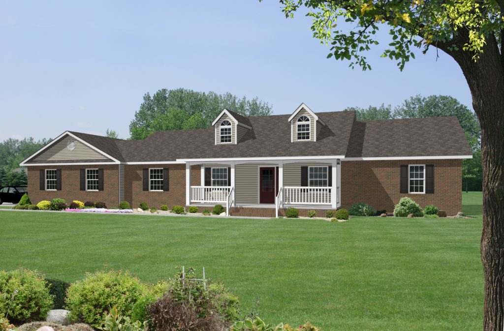 Vander Berg Homes Custom Modular Home Builders Northwest IowaSterling