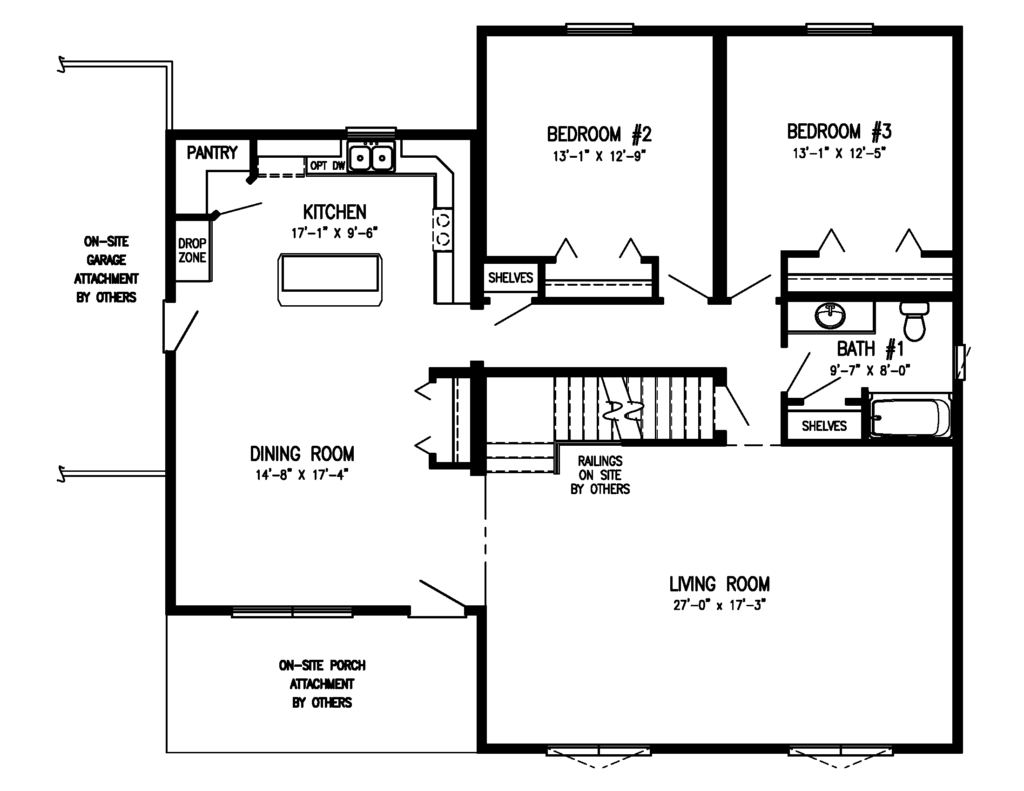 Vander Berg Homes | Custom Modular Home Builders Northwest IowaTimber ...