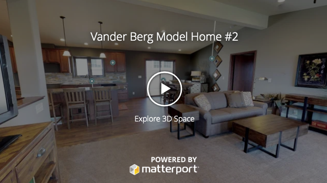 Vander Berg Homes Custom Modular Home Builders Northwest Iowavirtual Tours Custom Home Builders Northwest Iowa